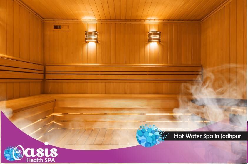 Hot Water Spa in jodhpur